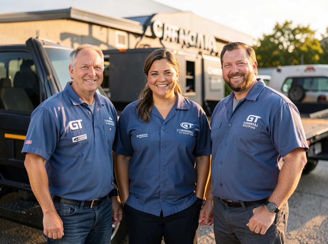 Flat Roof Repair company in Sun, LA